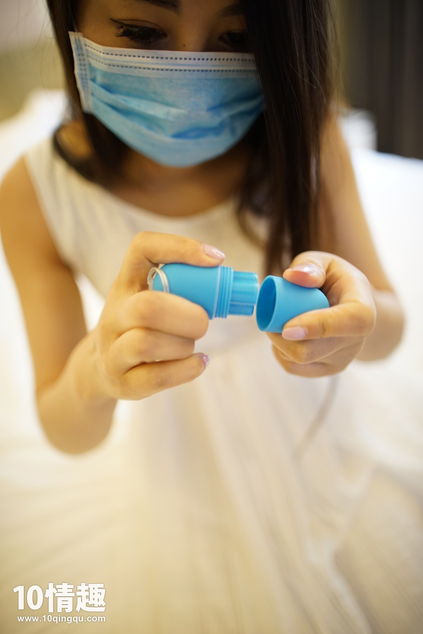 [ROSI写真]口罩系列 2016.08.14 NO.063